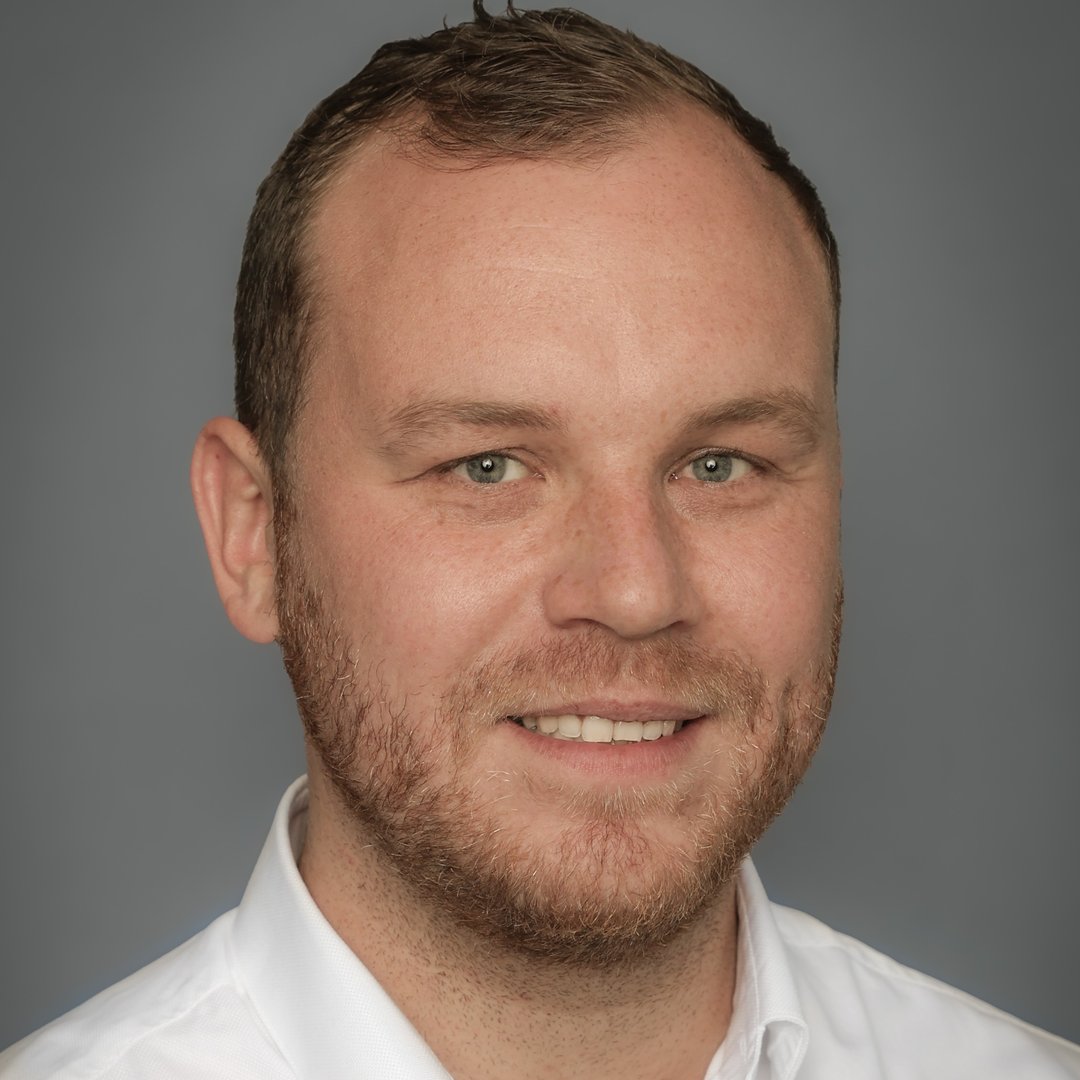 Portrait de Paul Lapierre, courtier en prêt immobilier à Lyon